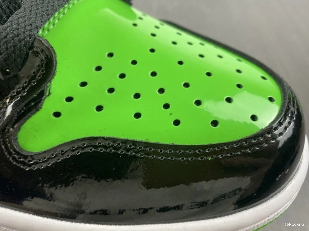 Reps TBkick OG Pine Air 1 555088-030 Jordan High Green 0706